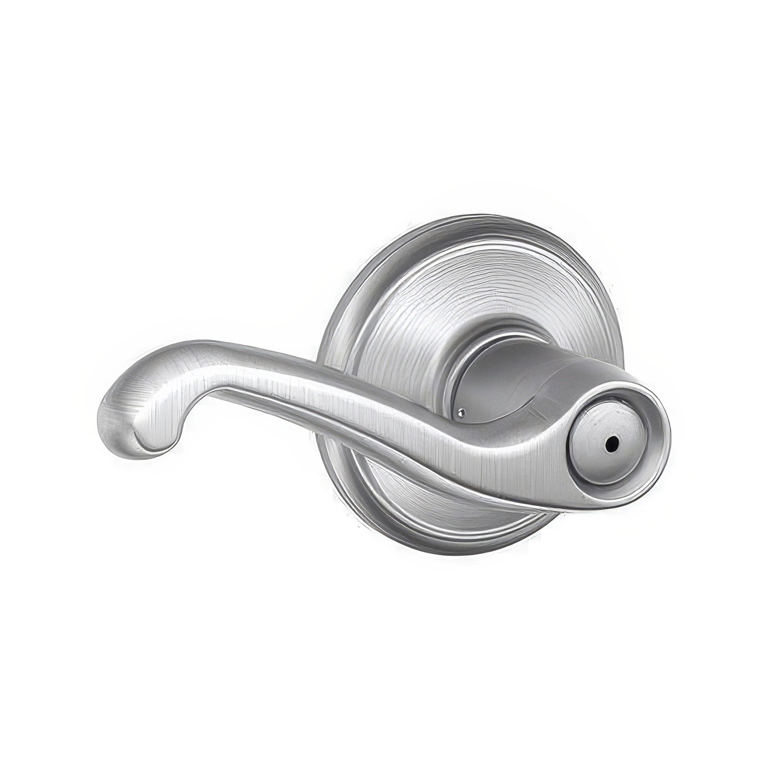 Schlage F40-FLA F-Series Flair Privacy Door Lever