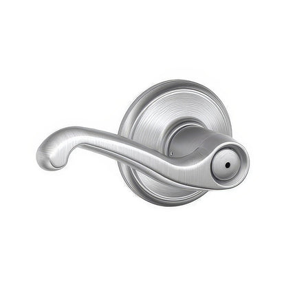 Schlage F40-FLA F-Series Flair Privacy Door Lever