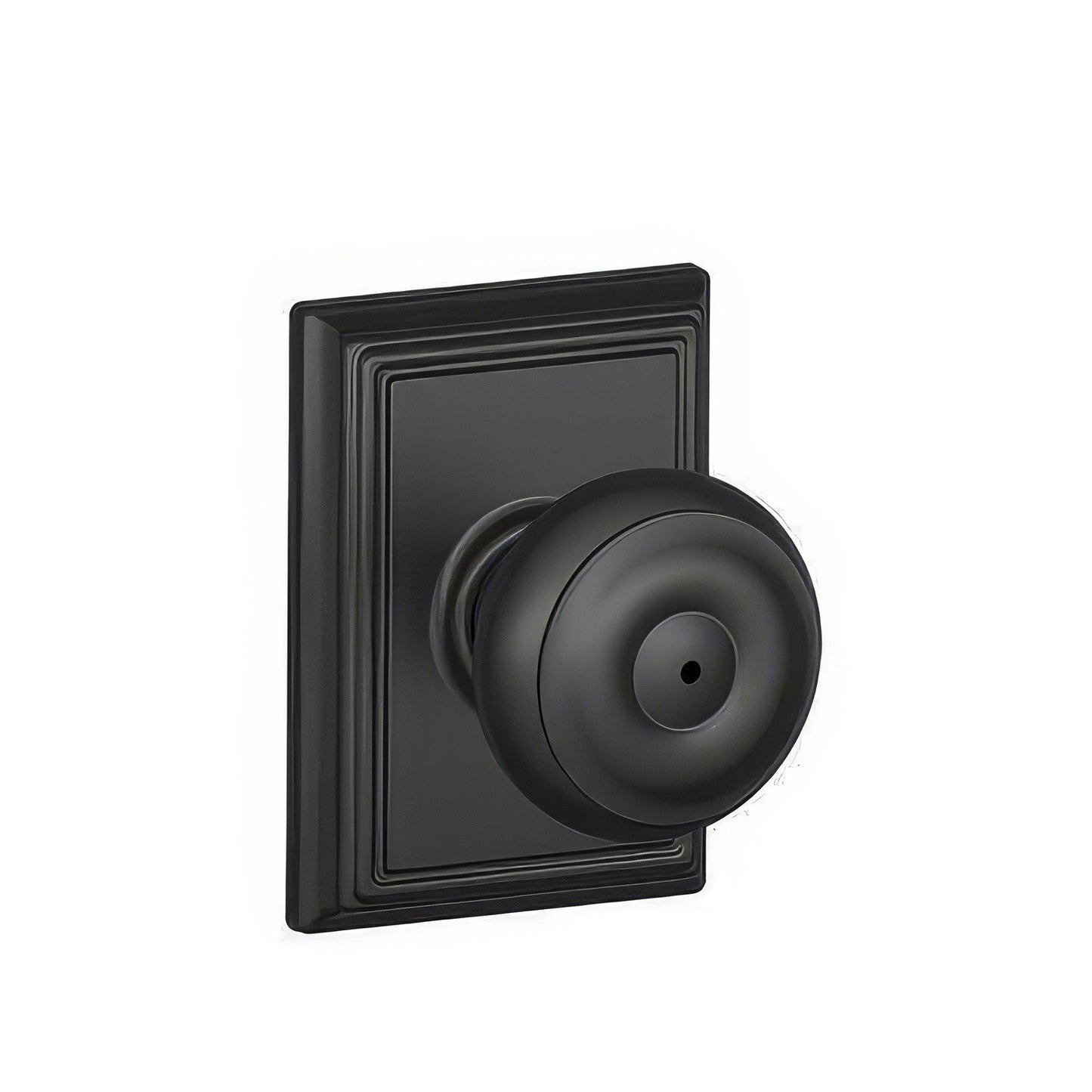 Schlage F40-GEO-ADD F-Series Georgian Privacy Door Knob