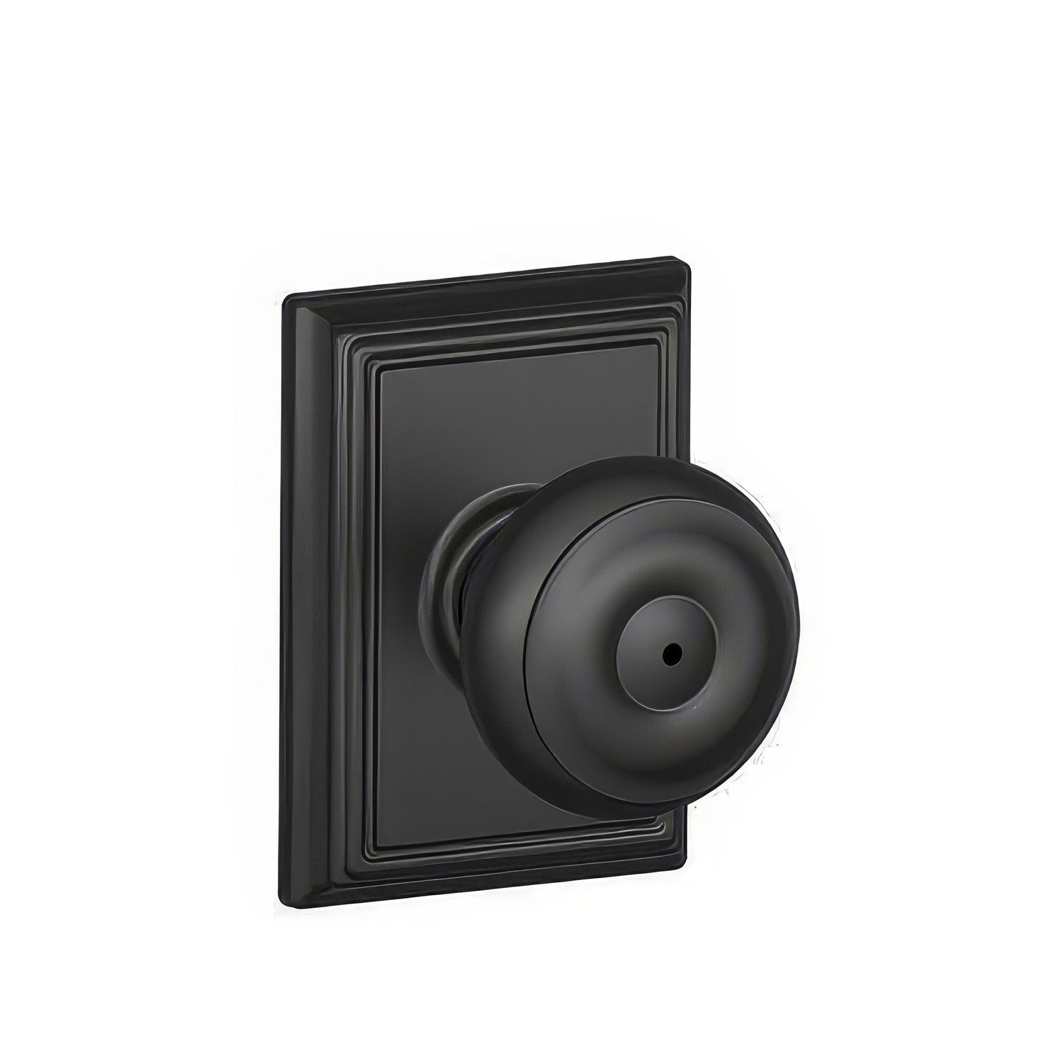 Schlage F40-GEO-ADD F-Series Georgian Privacy Door Knob