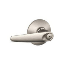 Schlage F40-JAZ F-Series Jazz Privacy Door Lever