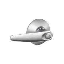 Schlage F40-JAZ F-Series Jazz Privacy Door Lever