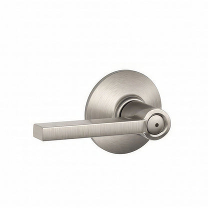 Schlage F40-LAT F-Series Latitude Reversible Privacy Door Lever