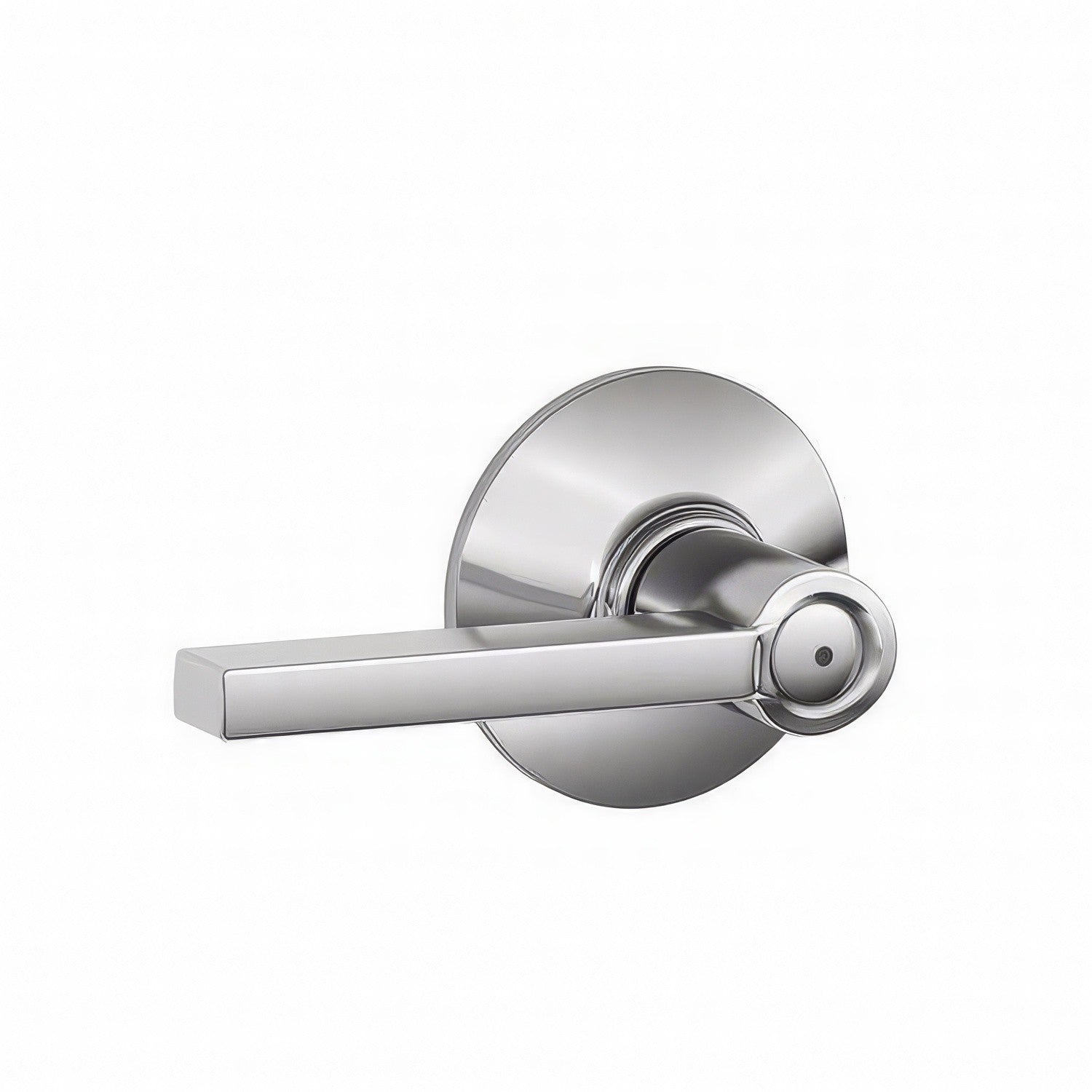 Schlage F40-LAT F-Series Latitude Reversible Privacy Door Lever