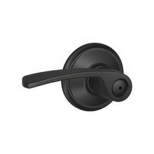 Schlage F40-MER F-Series Merano Privacy Door Lever