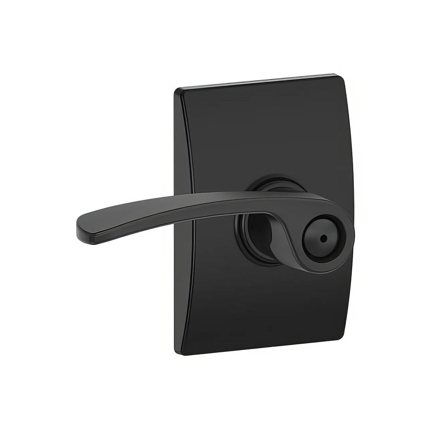 Schlage F40-MER-CEN F-Series Merano Privacy Door Lever