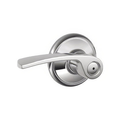 Schlage F40-MER F-Series Merano Privacy Door Lever