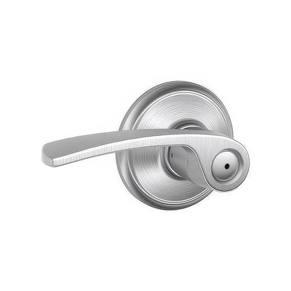Schlage F40-MER F-Series Merano Privacy Door Lever
