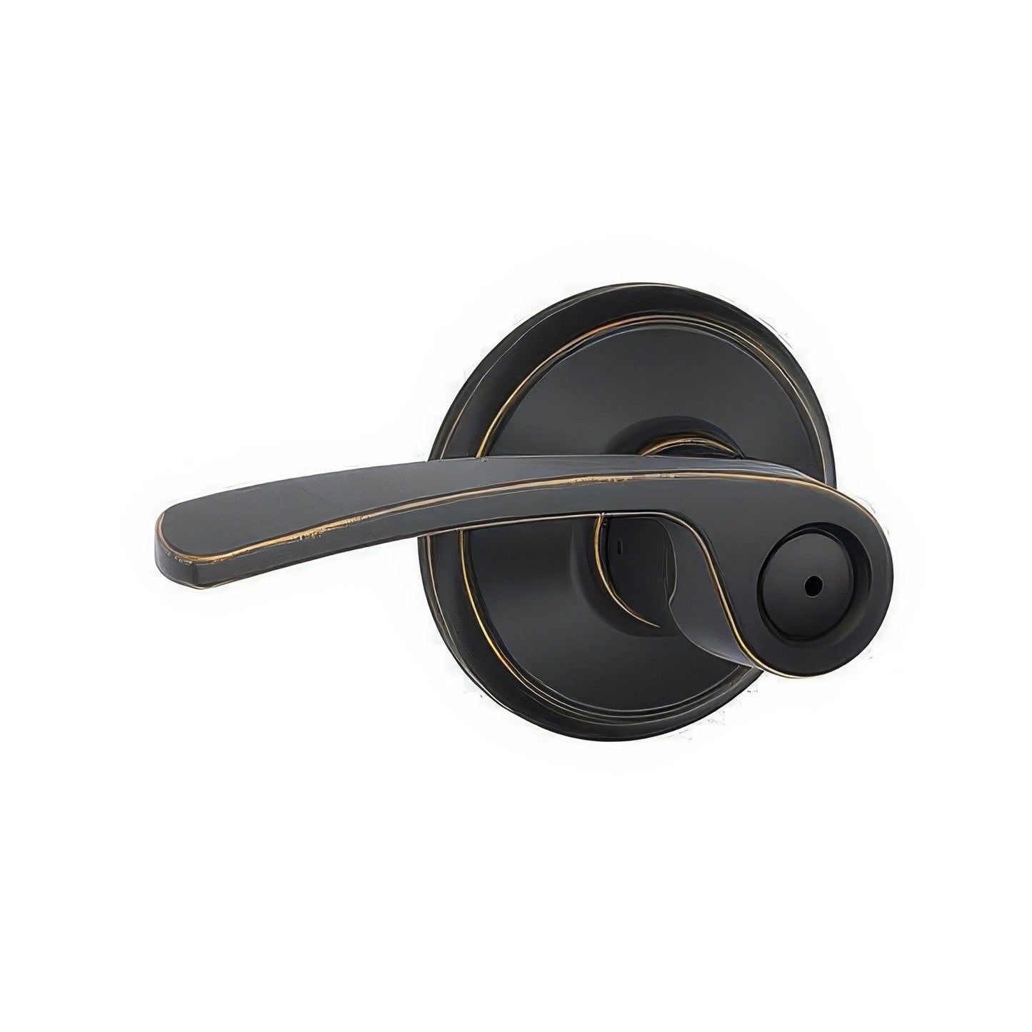 Schlage F40-MER F-Series Merano Privacy Door Lever