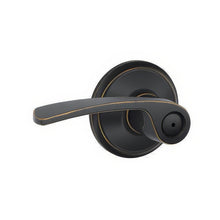 Schlage F40-MER F-Series Merano Privacy Door Lever
