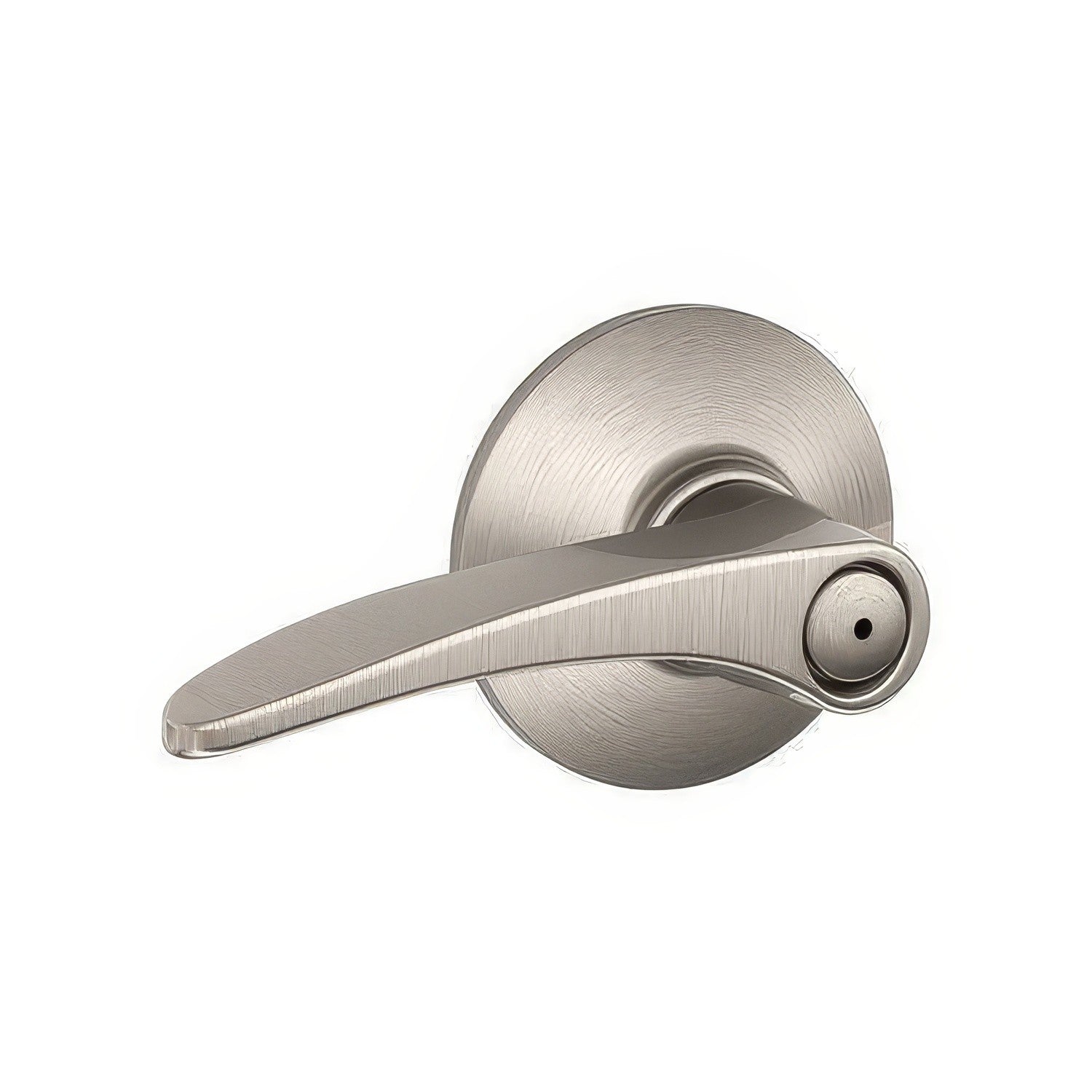 Schlage F40-MNH F-Series Manhattan Privacy Door Lever.