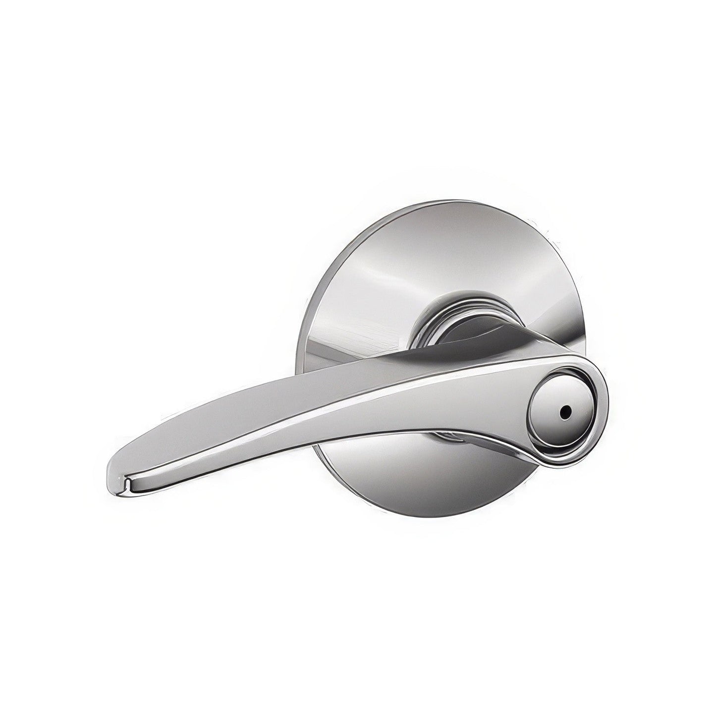 Schlage F40-MNH F-Series Manhattan Privacy Door Lever.