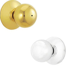 Schlage F40-ORB F-Series Orbit Privacy Door Knob.
