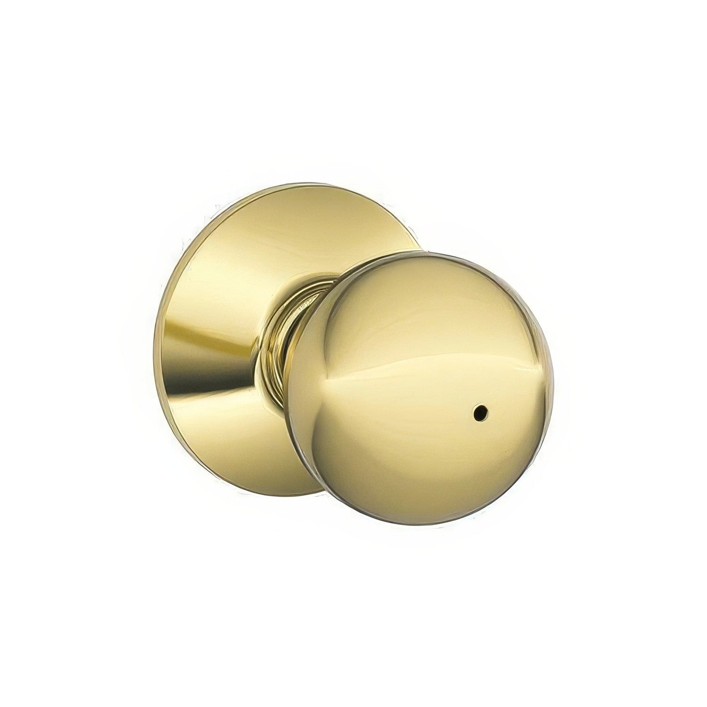 Schlage F40-ORB F-Series Orbit Privacy Door Knob.