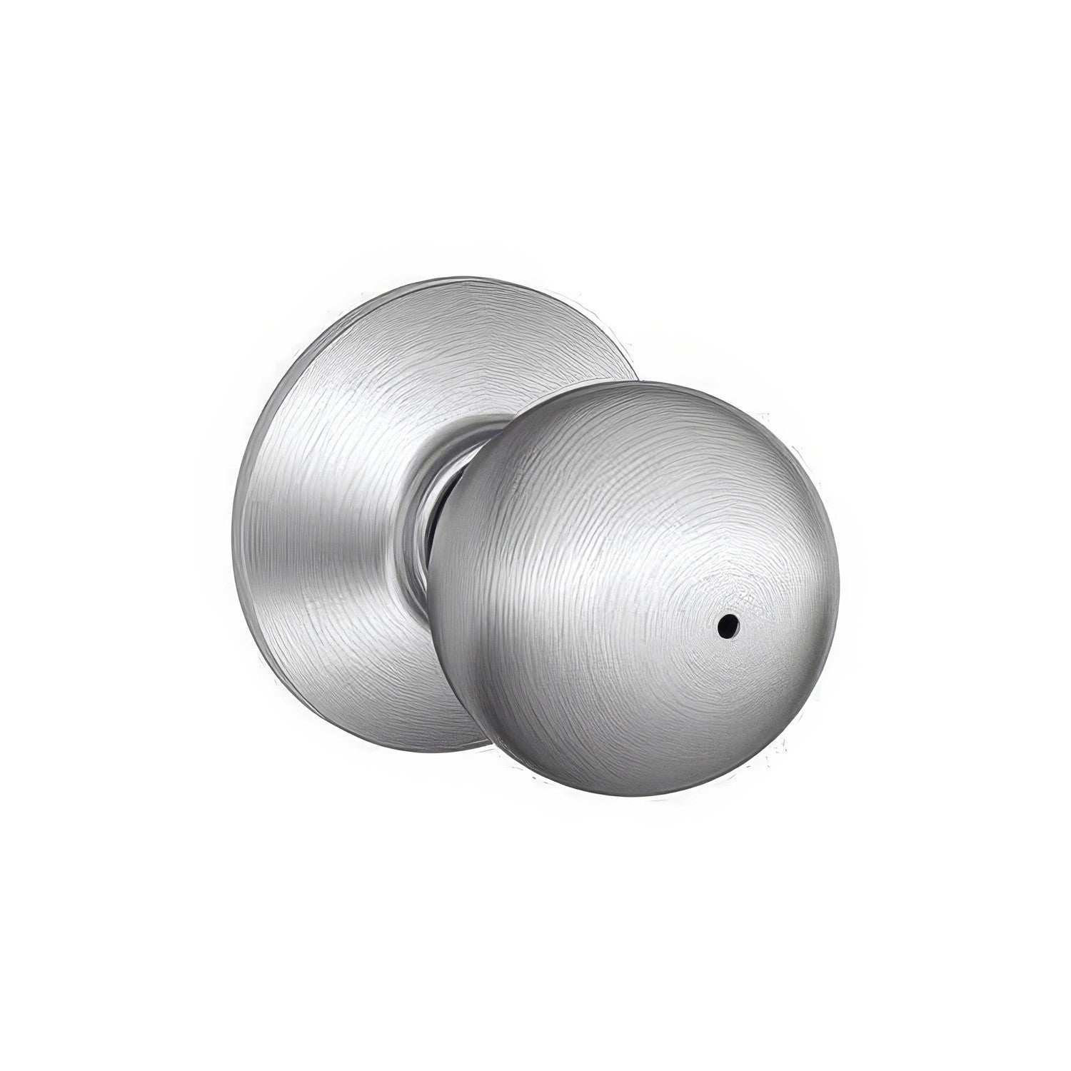 Schlage F40-ORB F-Series Orbit Privacy Door Knob.
