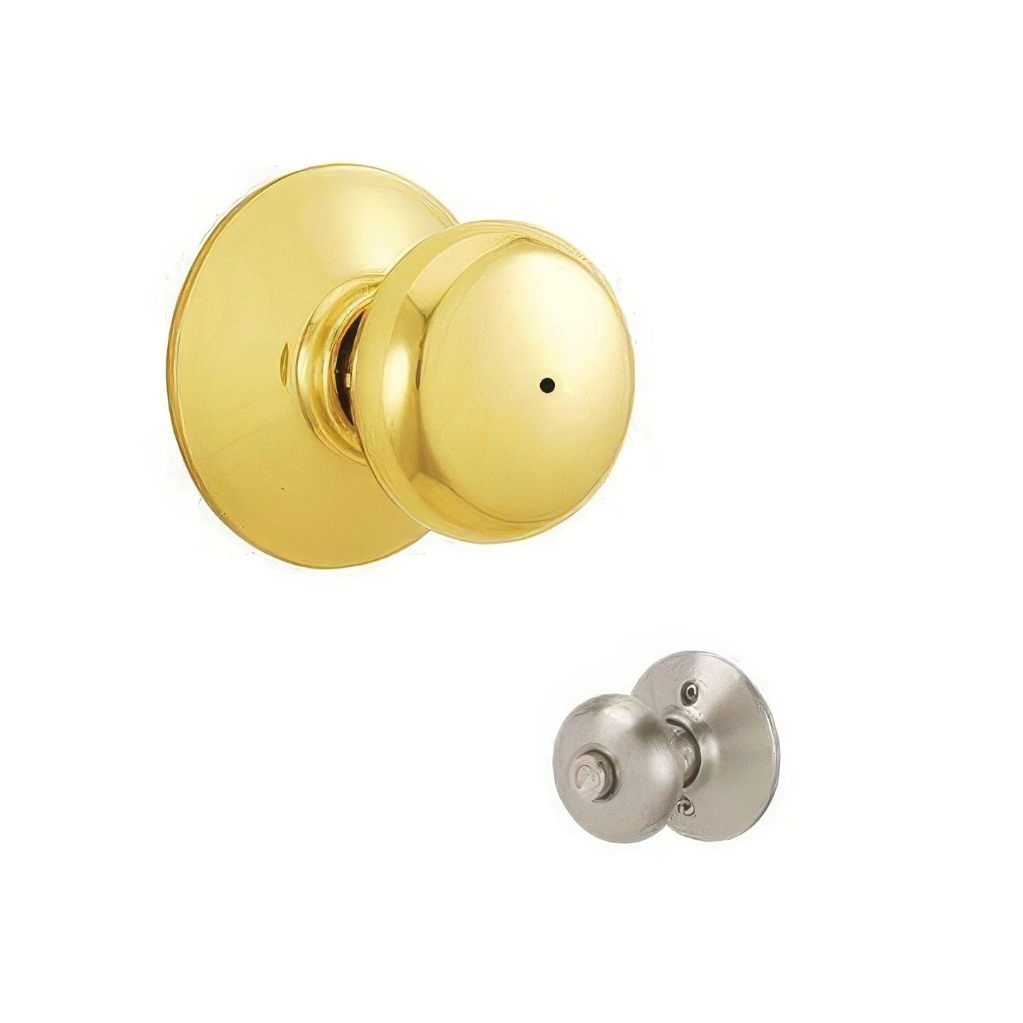 Schlage F40-PLY F-Series Plymouth Privacy Door Knob.