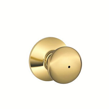 Schlage F40-PLY F-Series Plymouth Privacy Door Knob.
