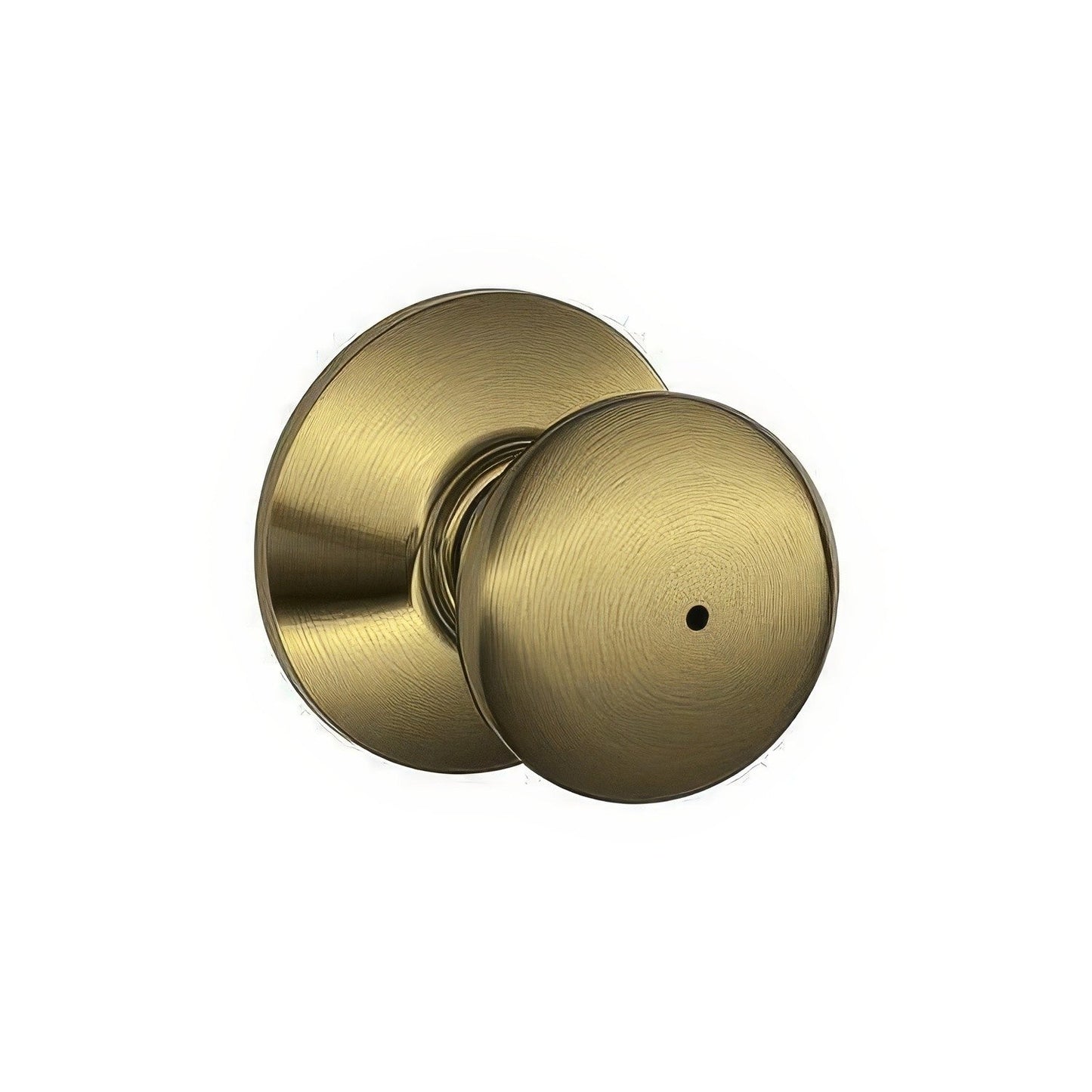 Schlage F40-PLY F-Series Plymouth Privacy Door Knob.