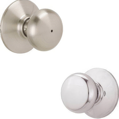 Schlage F40-PLY F-Series Plymouth Privacy Door Knob.