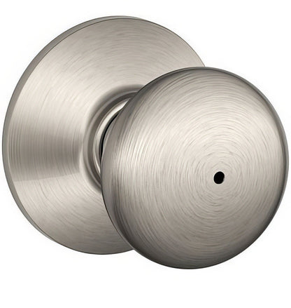 Schlage F40-PLY F-Series Plymouth Privacy Door Knob.