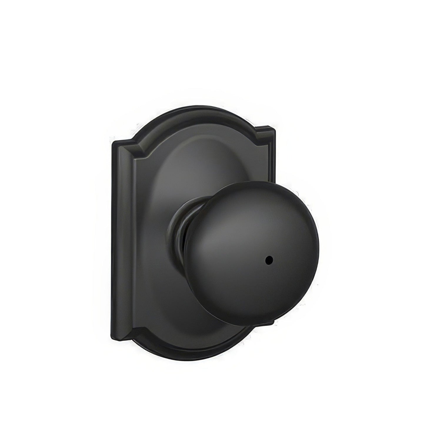 Schlage F40-PLY-CAM F-Series Plymouth Privacy Door Knob.