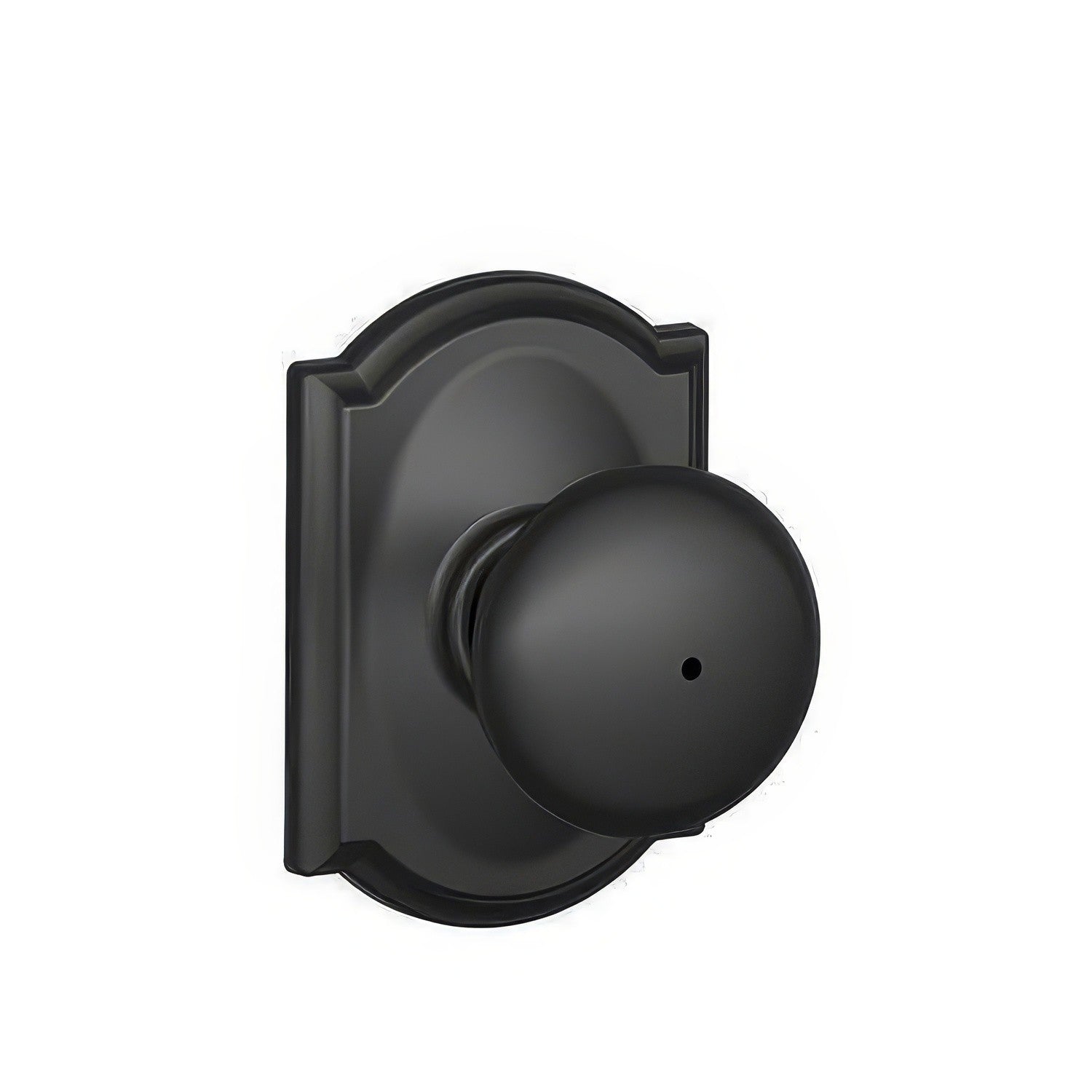 Schlage F40-PLY-CAM F-Series Plymouth Privacy Door Knob.