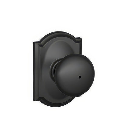 Schlage F40-PLY-CAM F-Series Plymouth Privacy Door Knob.