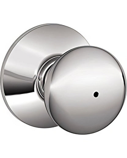Schlage F40-PLY F-Series Plymouth Privacy Door Knob.