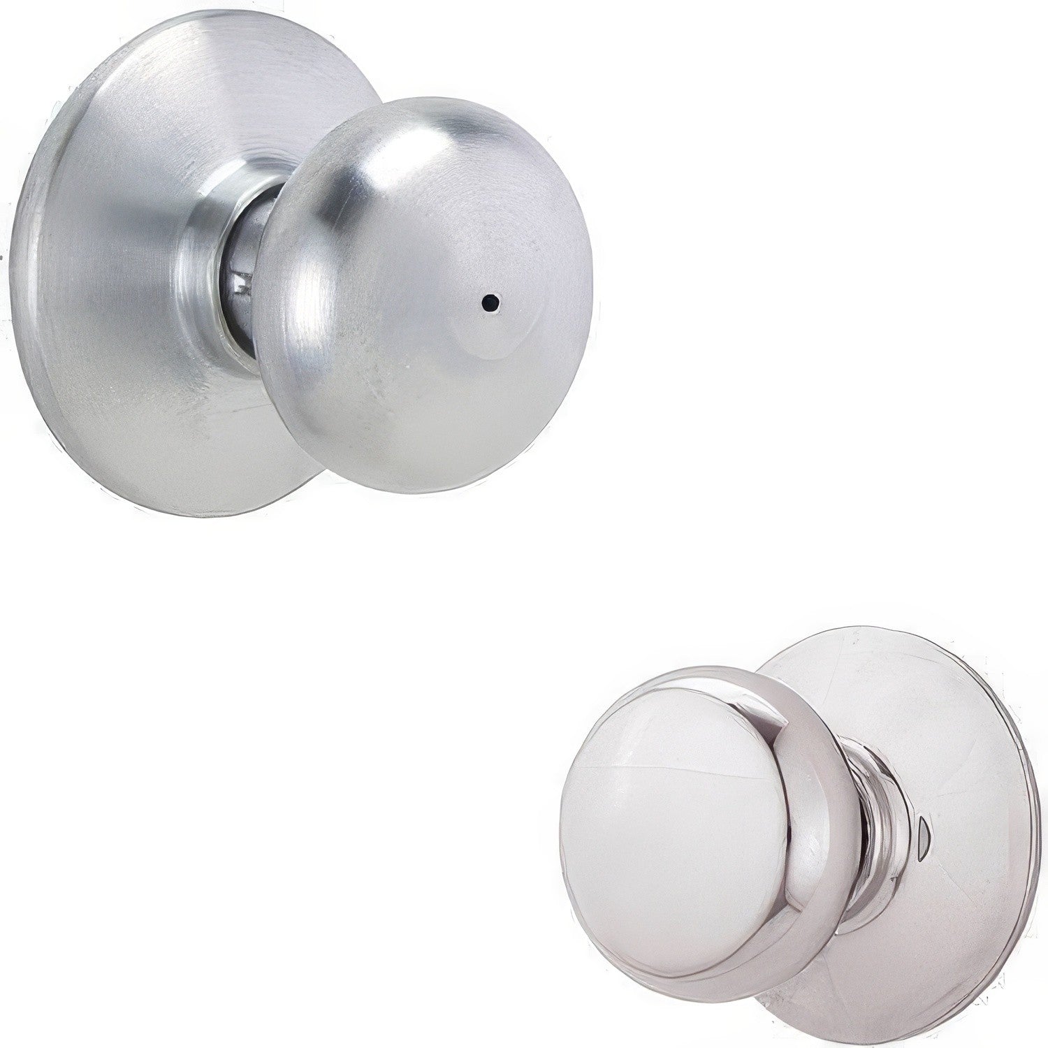 Schlage F40-PLY F-Series Plymouth Privacy Door Knob.