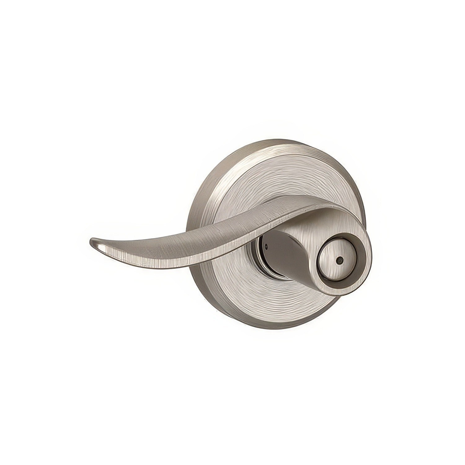 Schlage F40SAC-GSN Sacramento with Greyson Rose Privacy Door Lever