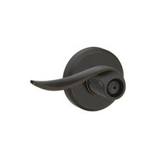 Schlage F40SAC-GSN Sacramento with Greyson Rose Privacy Door Lever