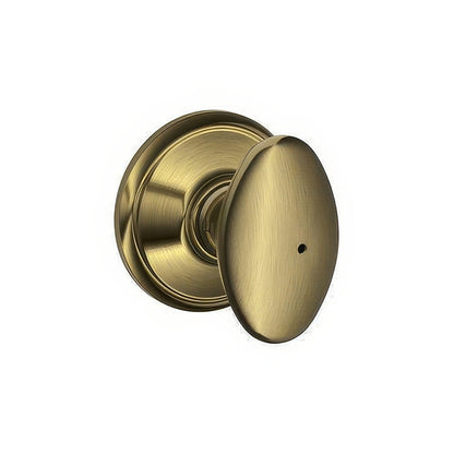 Schlage F40-SIE F-Series Siena Privacy Door Knob.
