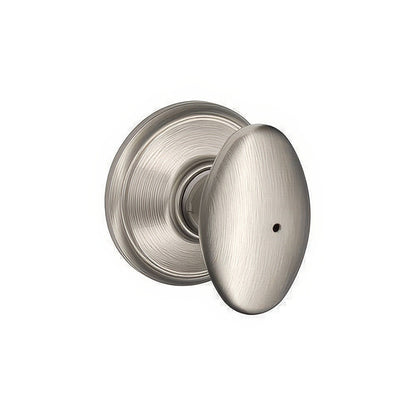 Schlage F40-SIE F-Series Siena Privacy Door Knob.