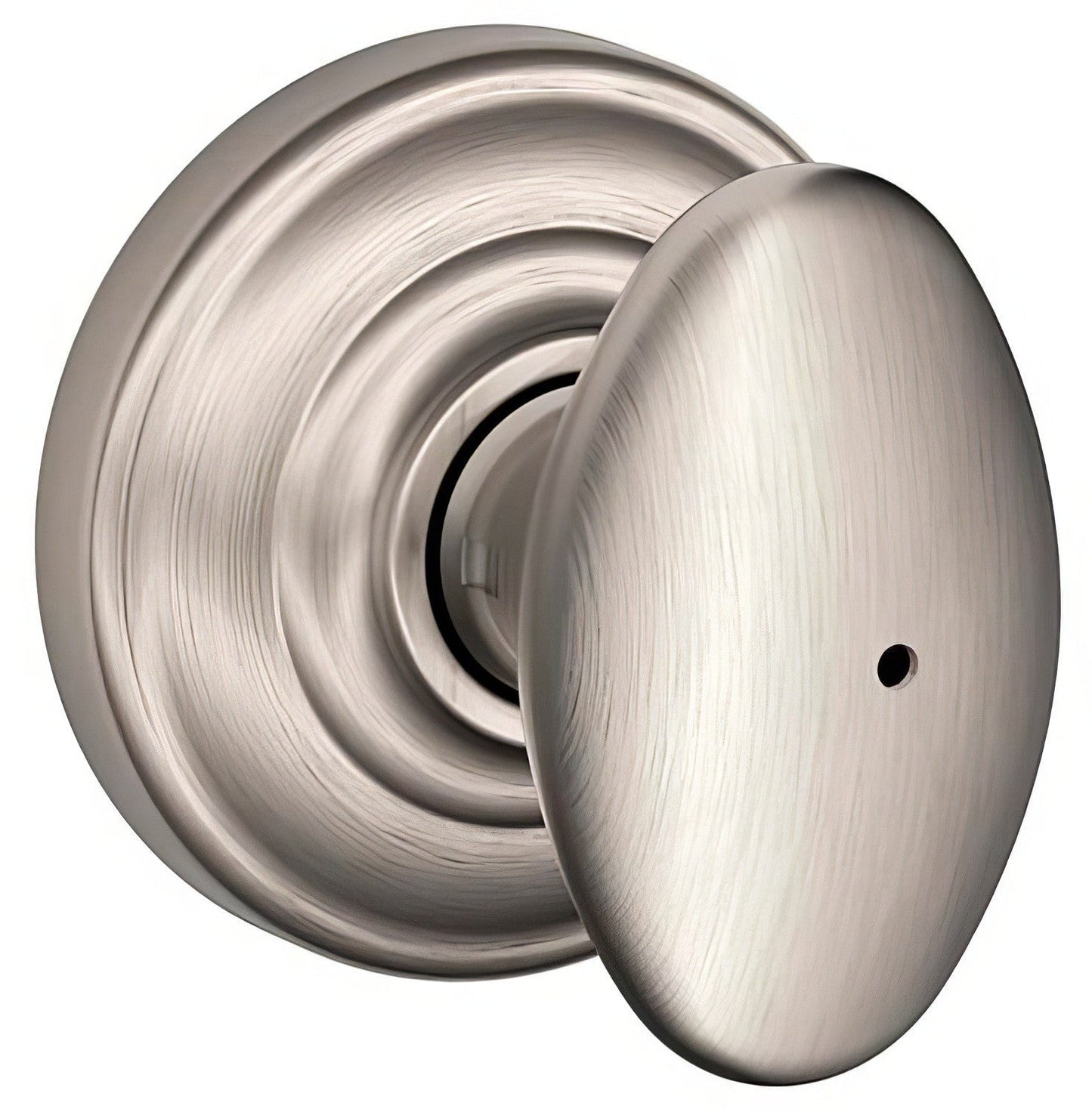 Schlage F40-SIE-AND F-Series Siena Privacy Door Knob.