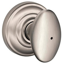 Schlage F40-SIE-AND F-Series Siena Privacy Door Knob.