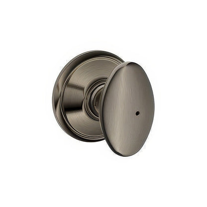 Schlage F40-SIE F-Series Siena Privacy Door Knob.