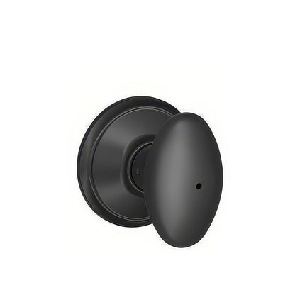 Schlage F40-SIE F-Series Siena Privacy Door Knob.