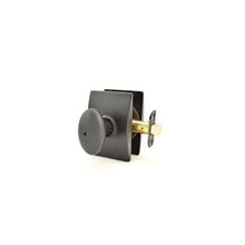 Schlage F40SIE622CEN Siena with Century Rose Privacy Door Knok Matte Black