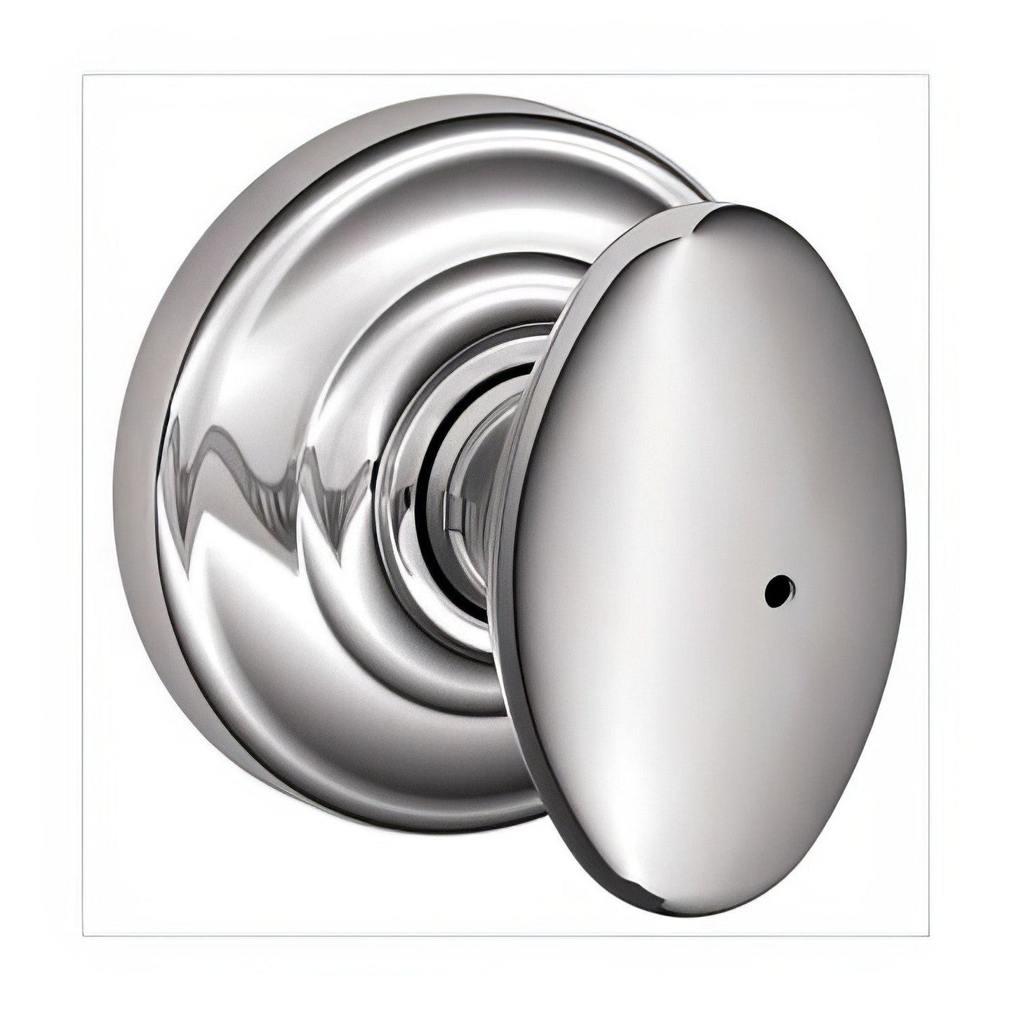 Schlage F40-SIE-AND F-Series Siena Privacy Door Knob.