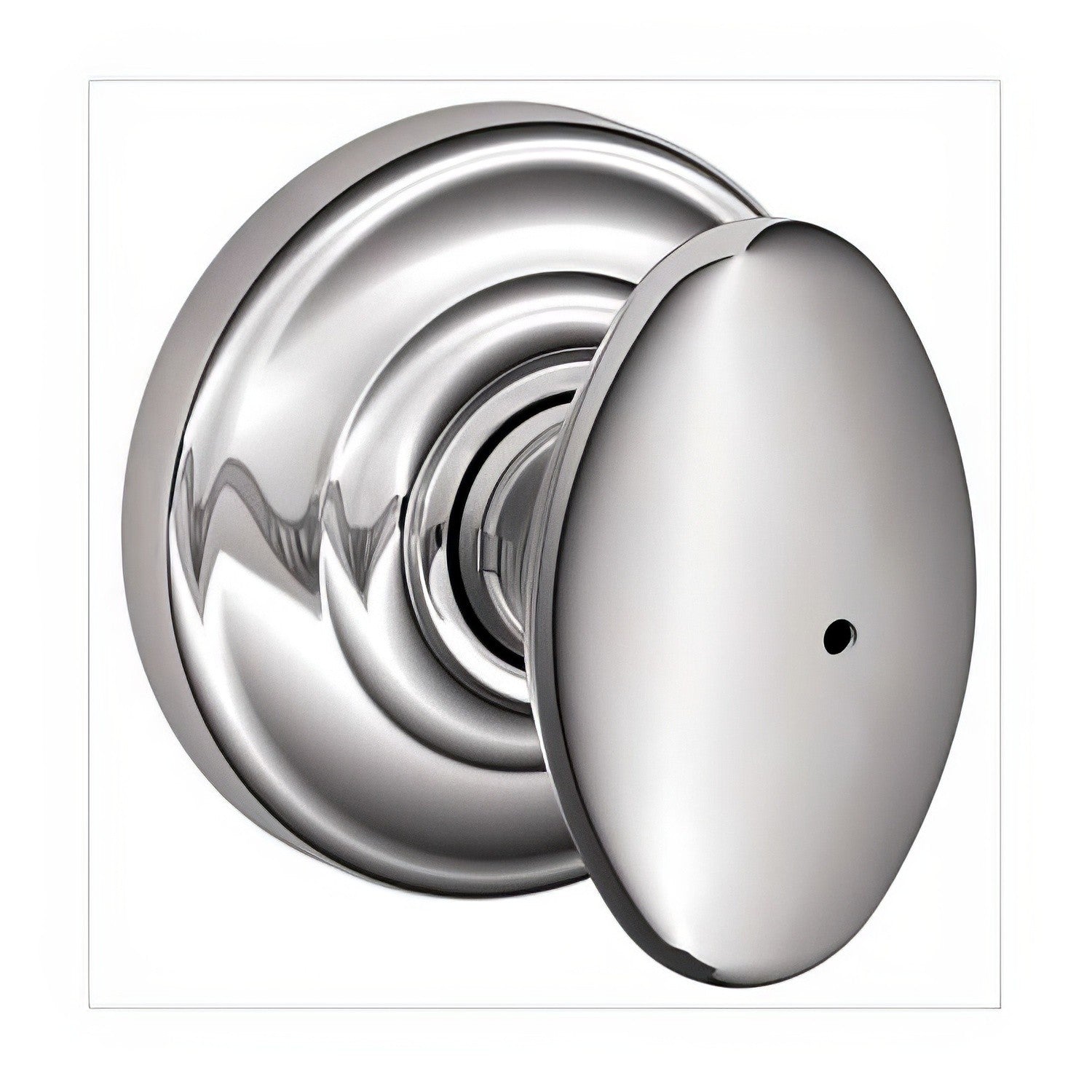 Schlage F40-SIE-AND F-Series Siena Privacy Door Knob.