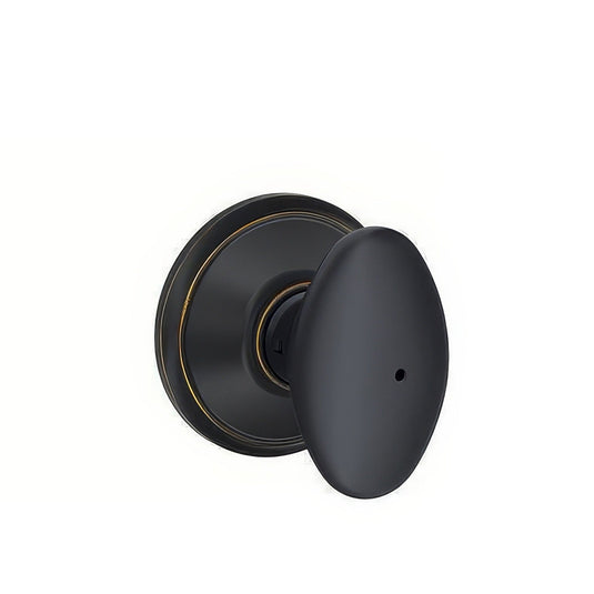 Schlage F40-SIE F-Series Siena Privacy Door Knob.