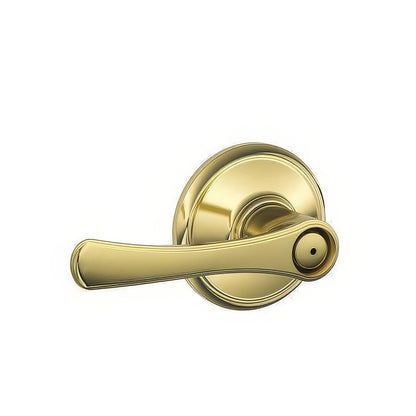 Schlage F40-VLA Avila Privacy Door Lever.