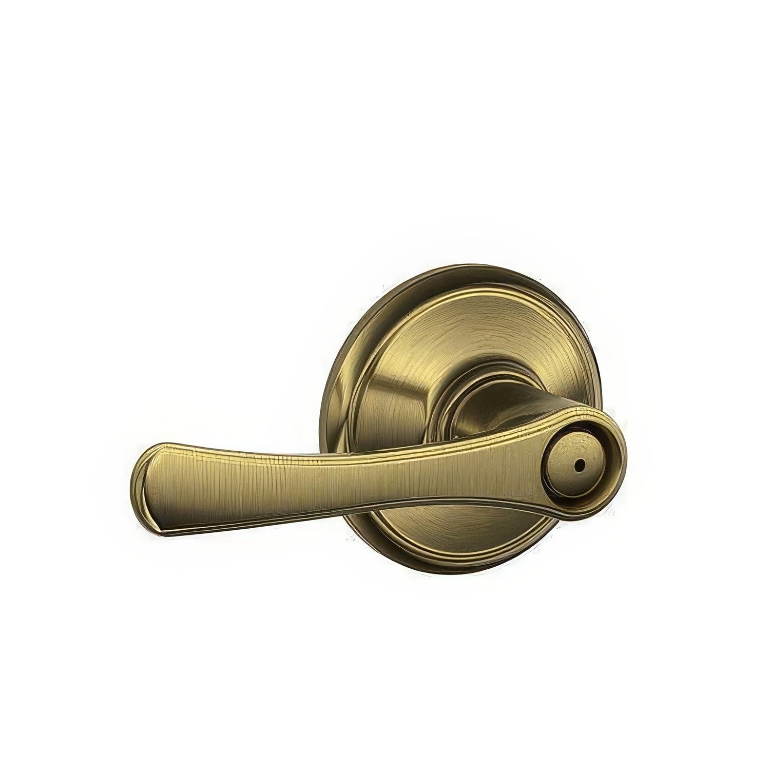 Schlage F40-VLA Avila Privacy Door Lever.