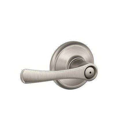 Schlage F40-VLA Avila Privacy Door Lever.