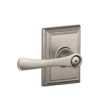 Schlage F40-VLA-ADD Avila Privacy Door Lever.