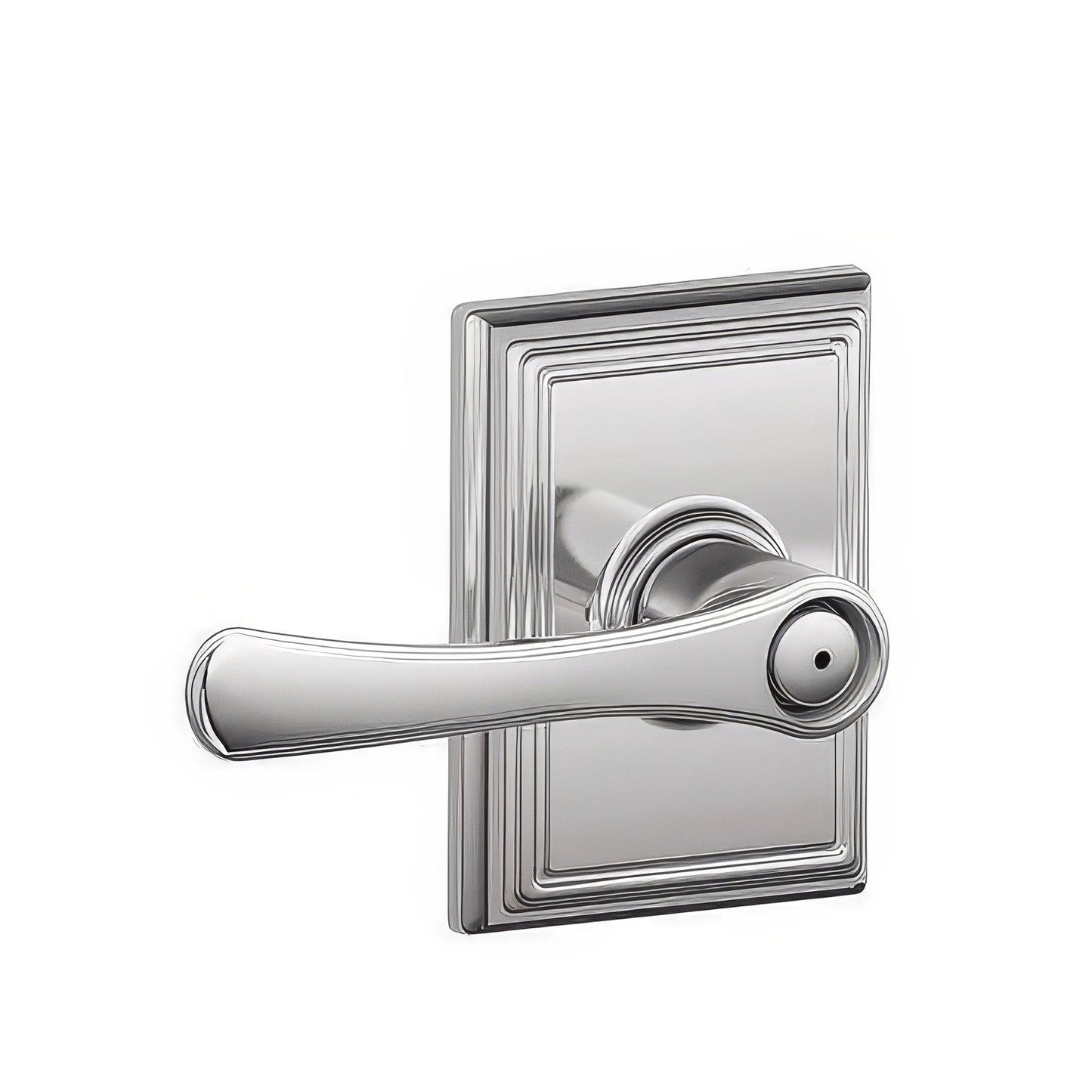 Schlage F40-VLA-ADD Avila Privacy Door Lever.