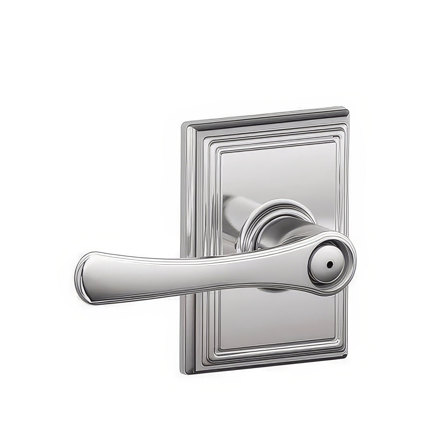 Schlage F40-VLA-ADD Avila Privacy Door Lever.