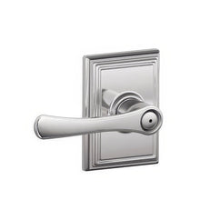 Schlage F40-VLA-ADD Avila Privacy Door Lever.