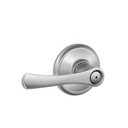 Schlage F40-VLA Avila Privacy Door Lever.