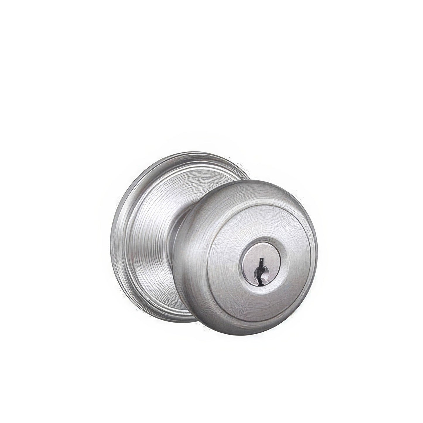 Schlage F51A-AND F-Series Andover Panic Proof Keyed Entry Door Knob